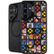Marvel X-Men Pattern Galaxy S25 Kickstand Case